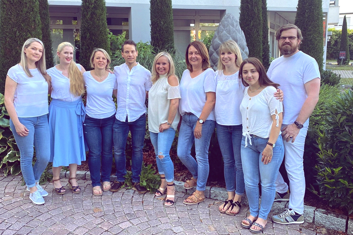 Teamfoto Teamfoto